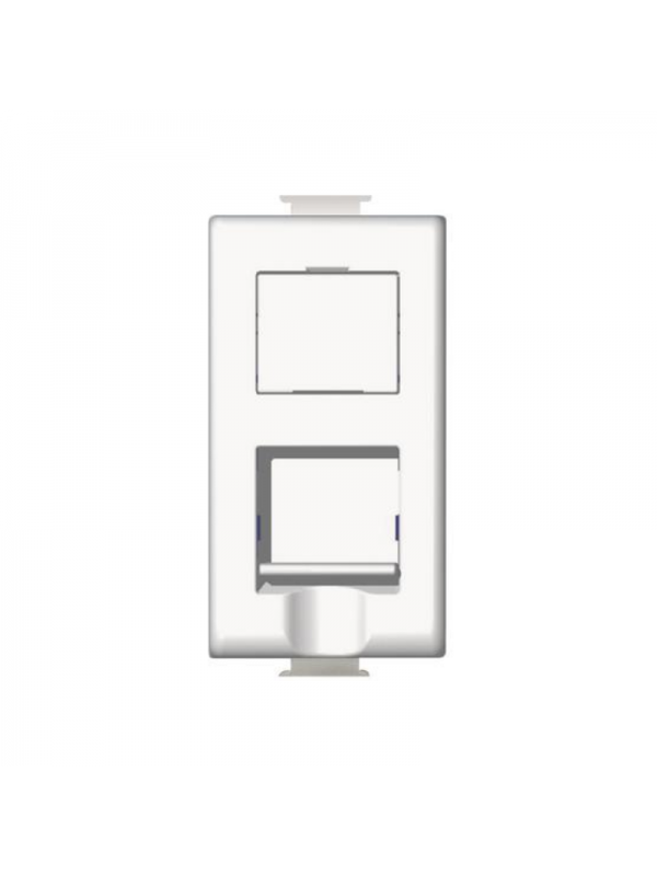 Priza UTP RJ45, Bticino AM5979C5E